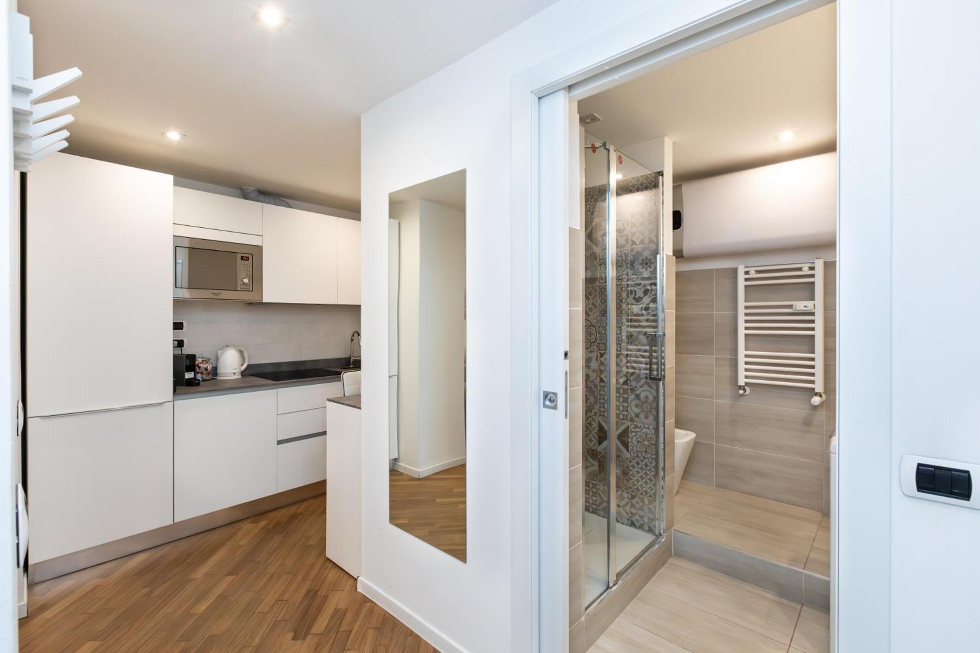 Appartamento 5 Nirone Center Milano