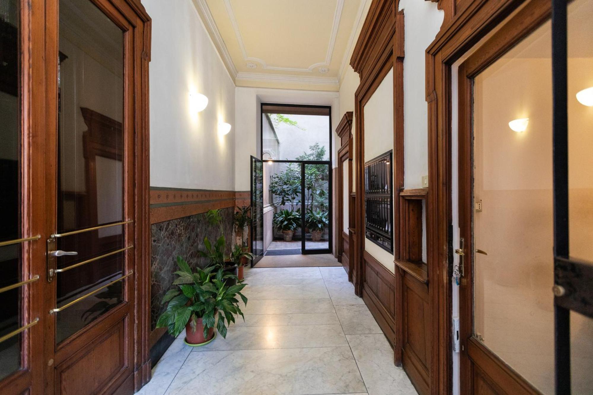 5 Nirone Center Appartement Milaan