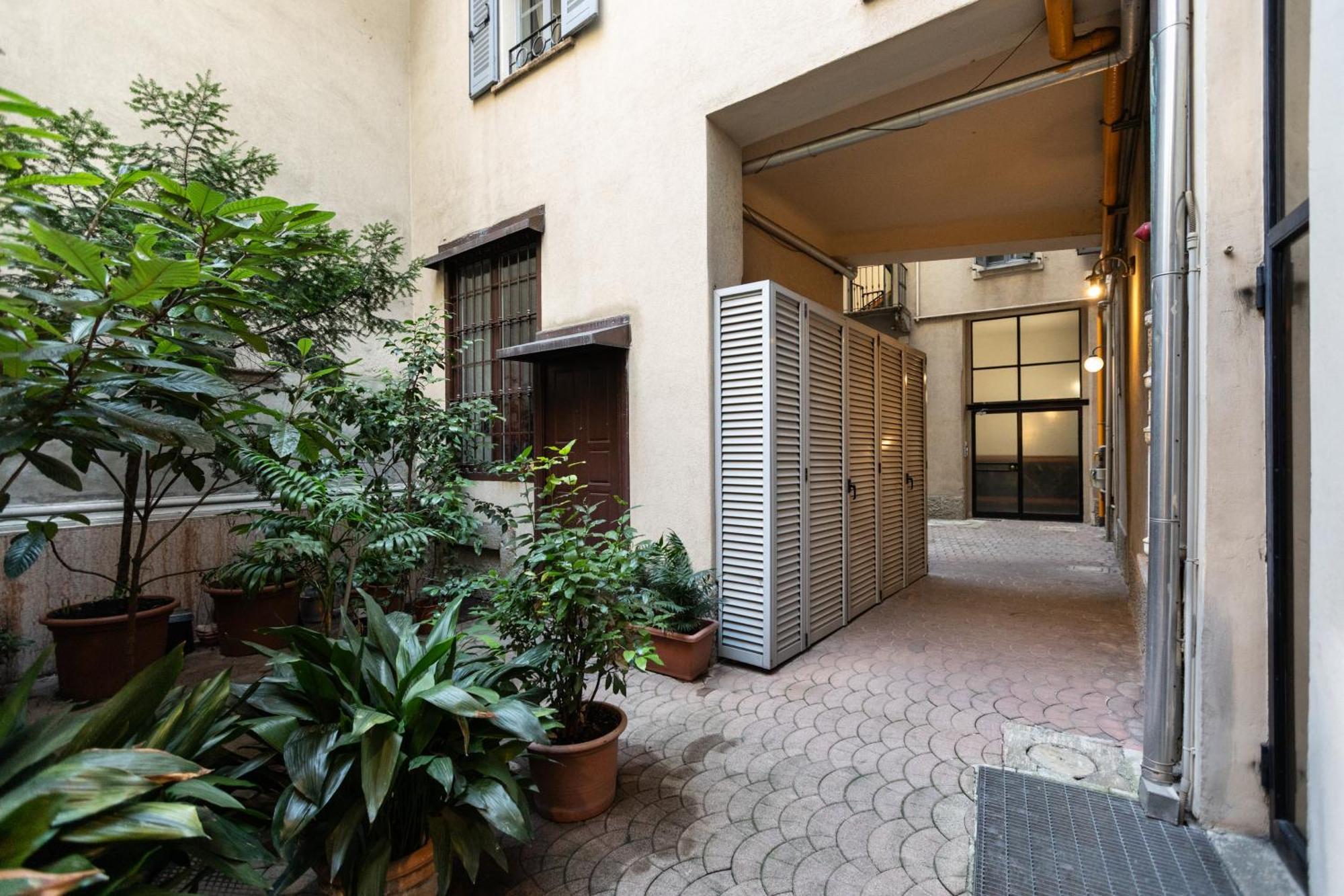 5 Nirone Center Appartement Milaan