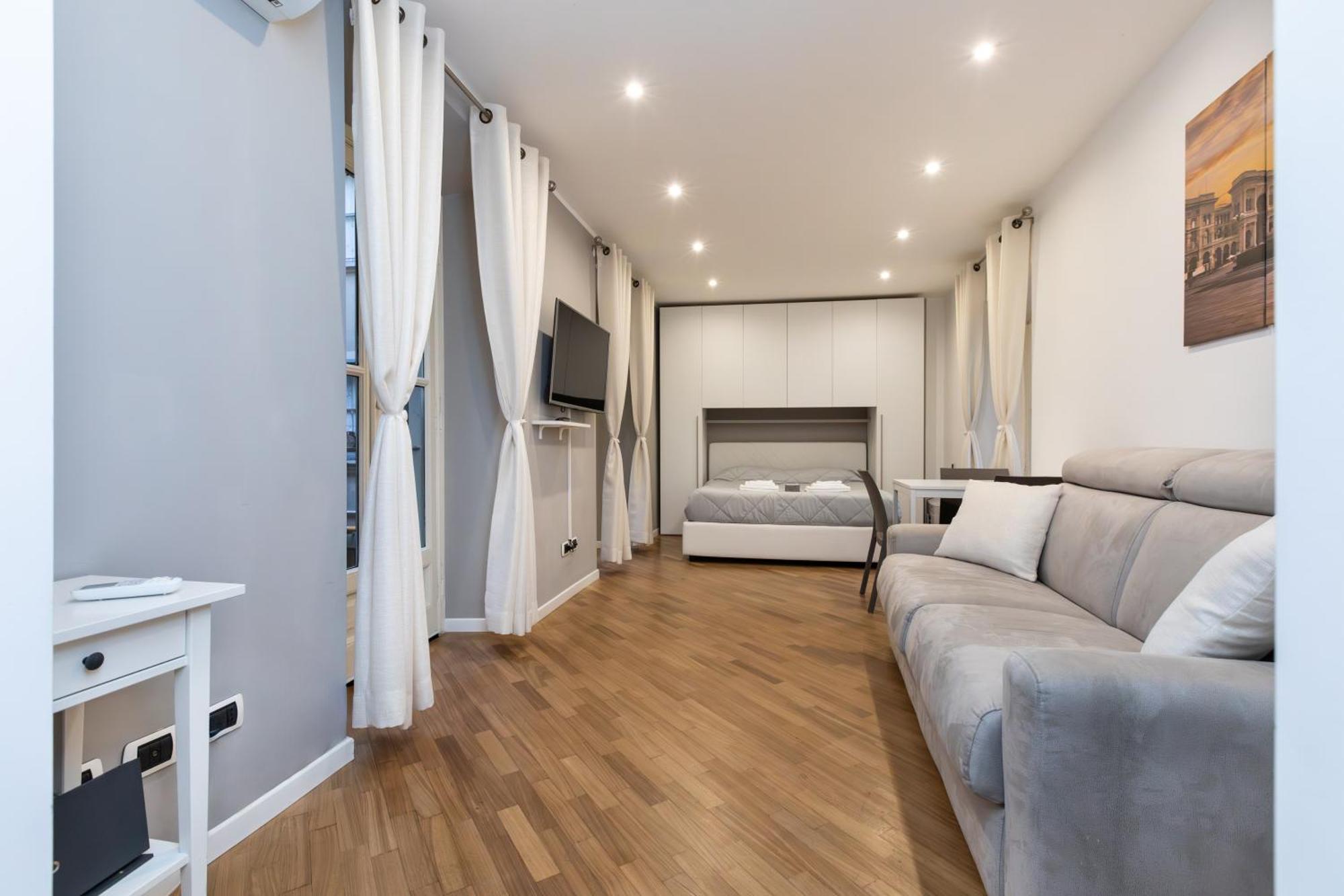 5 Nirone Center * Milaan