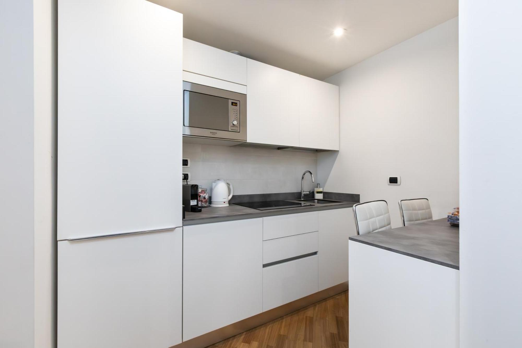 Appartement 5 Nirone Center *