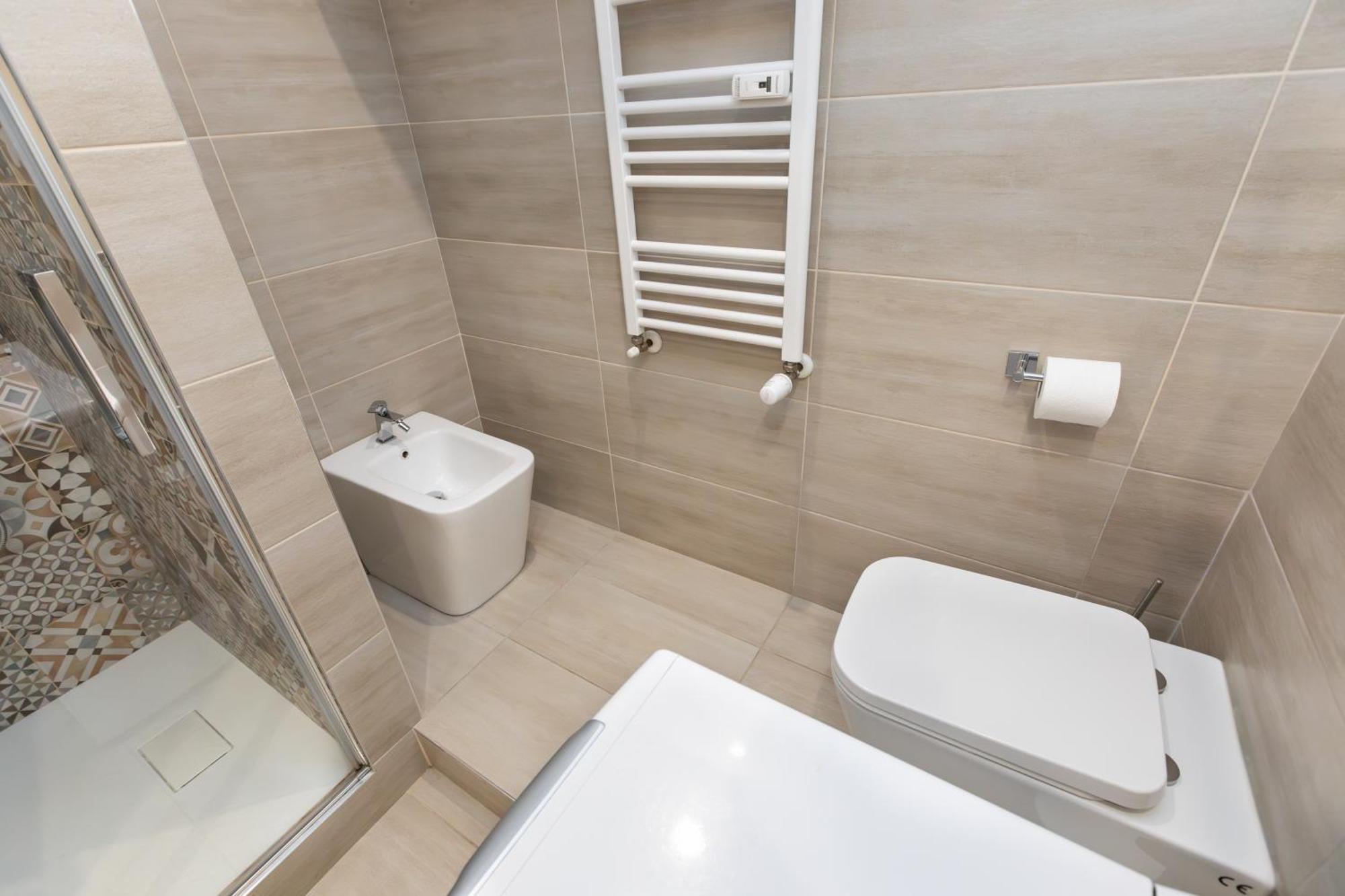 5 Nirone Center Appartement *