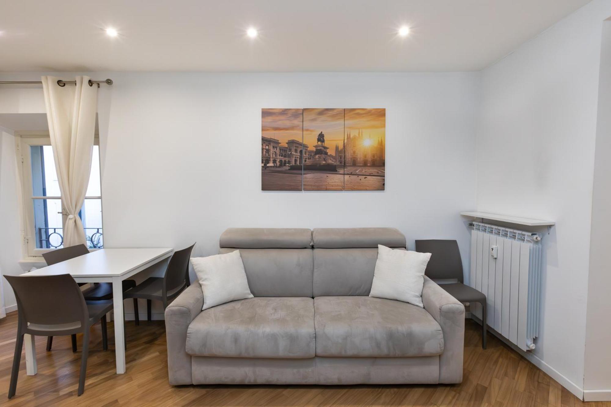 5 Nirone Center Milaan