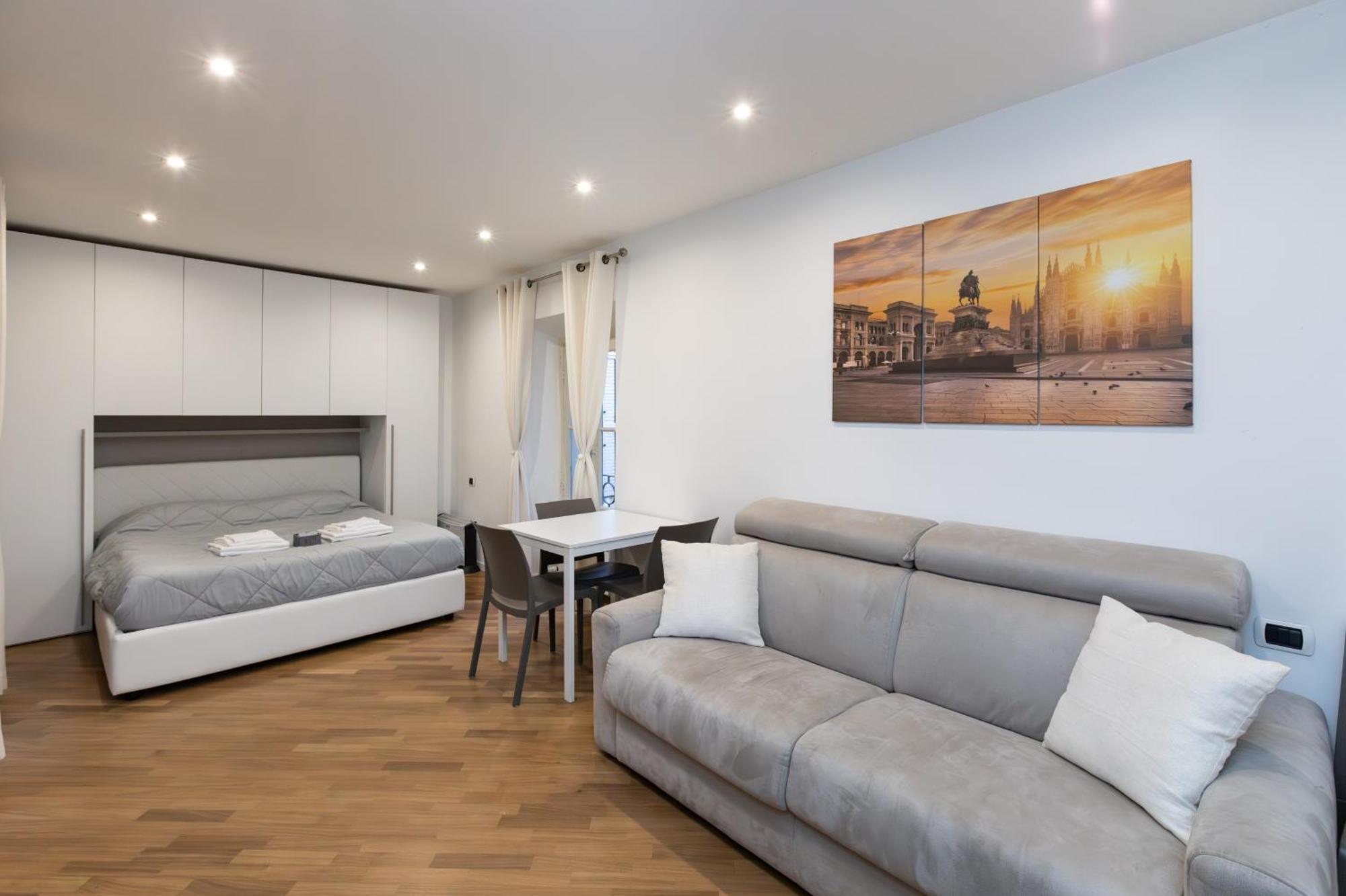 5 Nirone Center Appartement *